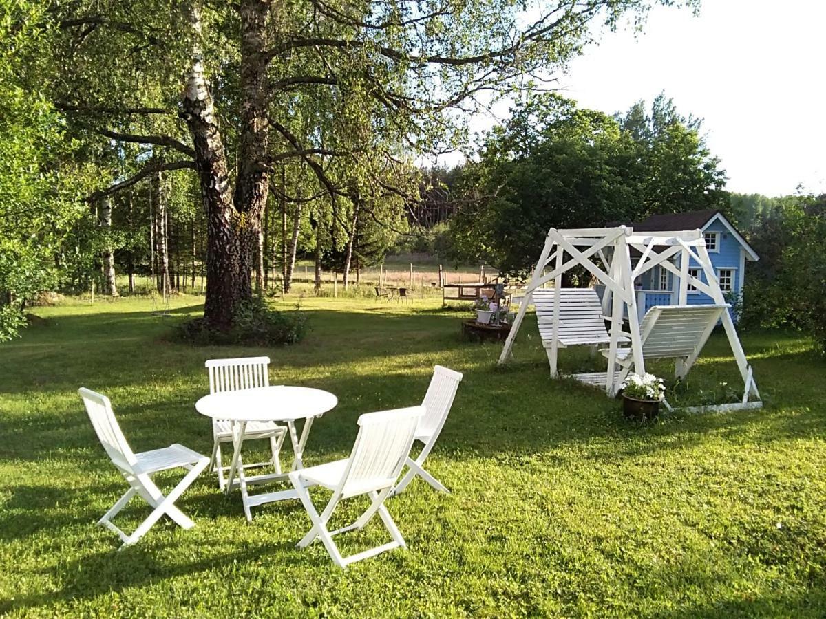 Villa Harmony Laksiainen Екстериор снимка
