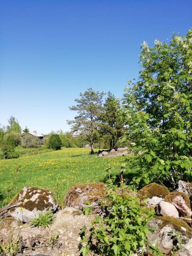 Villa Harmony Laksiainen Екстериор снимка