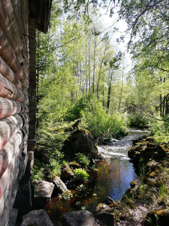 Villa Harmony Laksiainen Екстериор снимка
